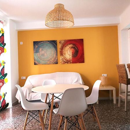 La Colonia Playa Apartment อากีลัส ภายนอก รูปภาพ
