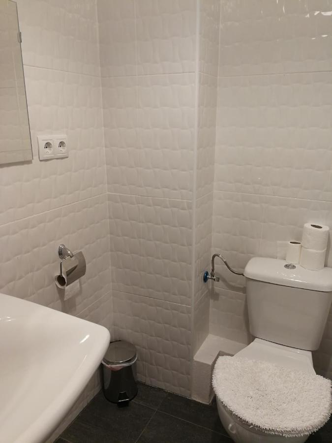 La Colonia Playa Apartment อากีลัส ภายนอก รูปภาพ