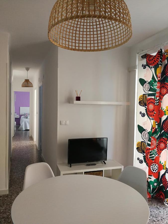 La Colonia Playa Apartment อากีลัส ภายนอก รูปภาพ