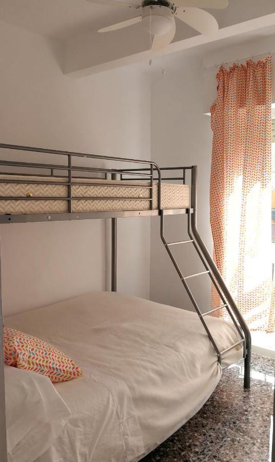 La Colonia Playa Apartment อากีลัส ภายนอก รูปภาพ