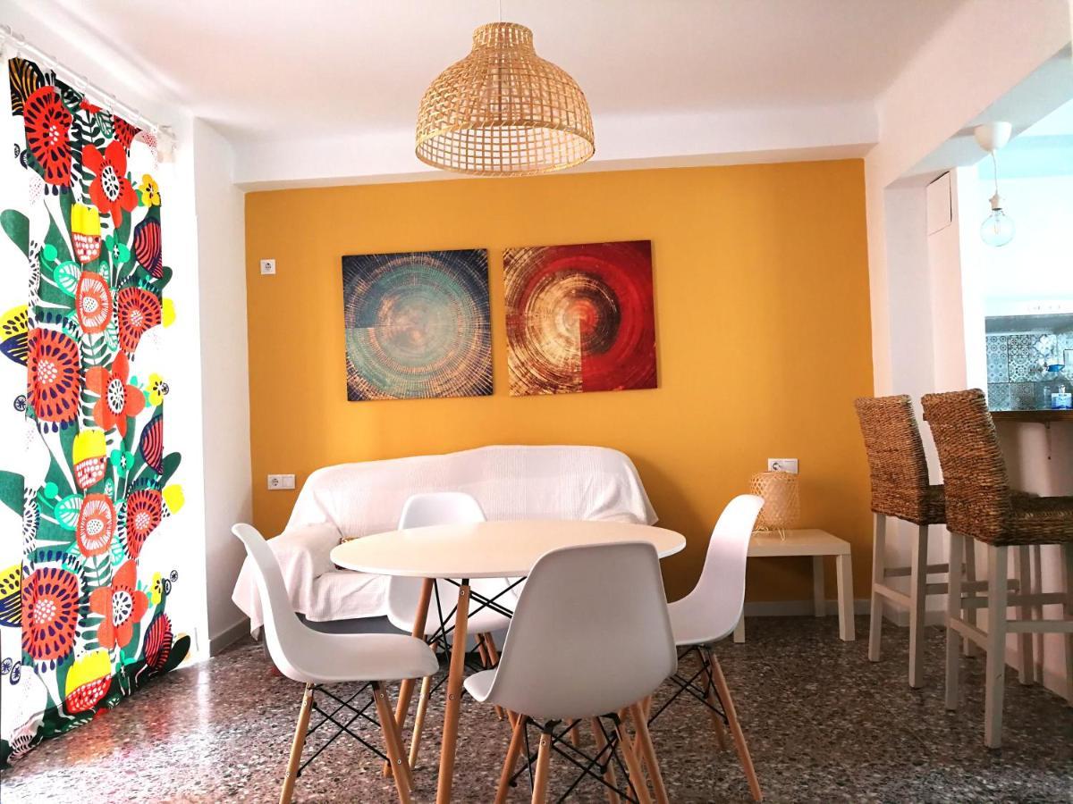 La Colonia Playa Apartment อากีลัส ภายนอก รูปภาพ