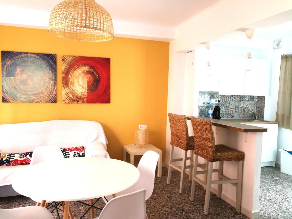 La Colonia Playa Apartment อากีลัส ภายนอก รูปภาพ