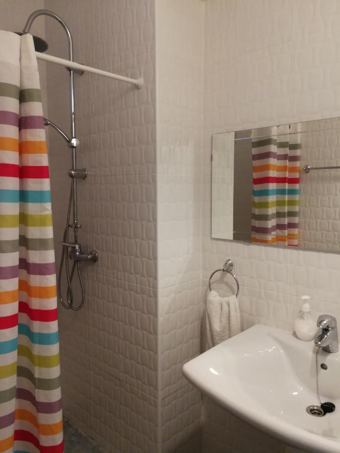 La Colonia Playa Apartment อากีลัส ภายนอก รูปภาพ