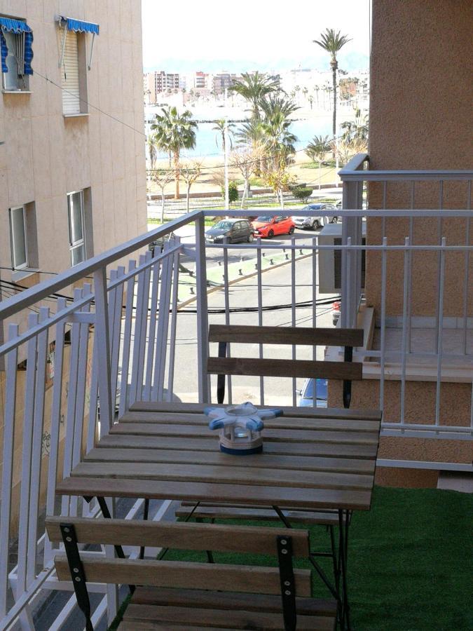 La Colonia Playa Apartment อากีลัส ภายนอก รูปภาพ