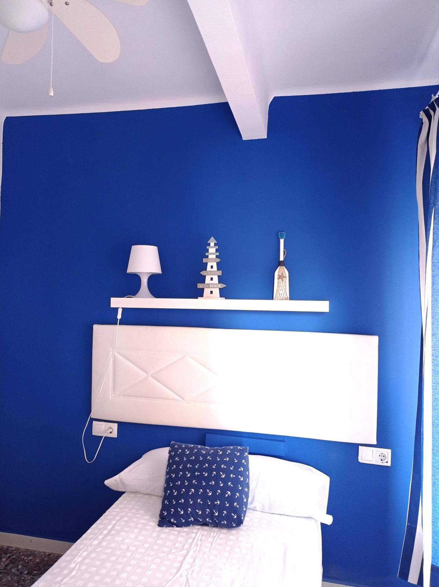La Colonia Playa Apartment อากีลัส ภายนอก รูปภาพ