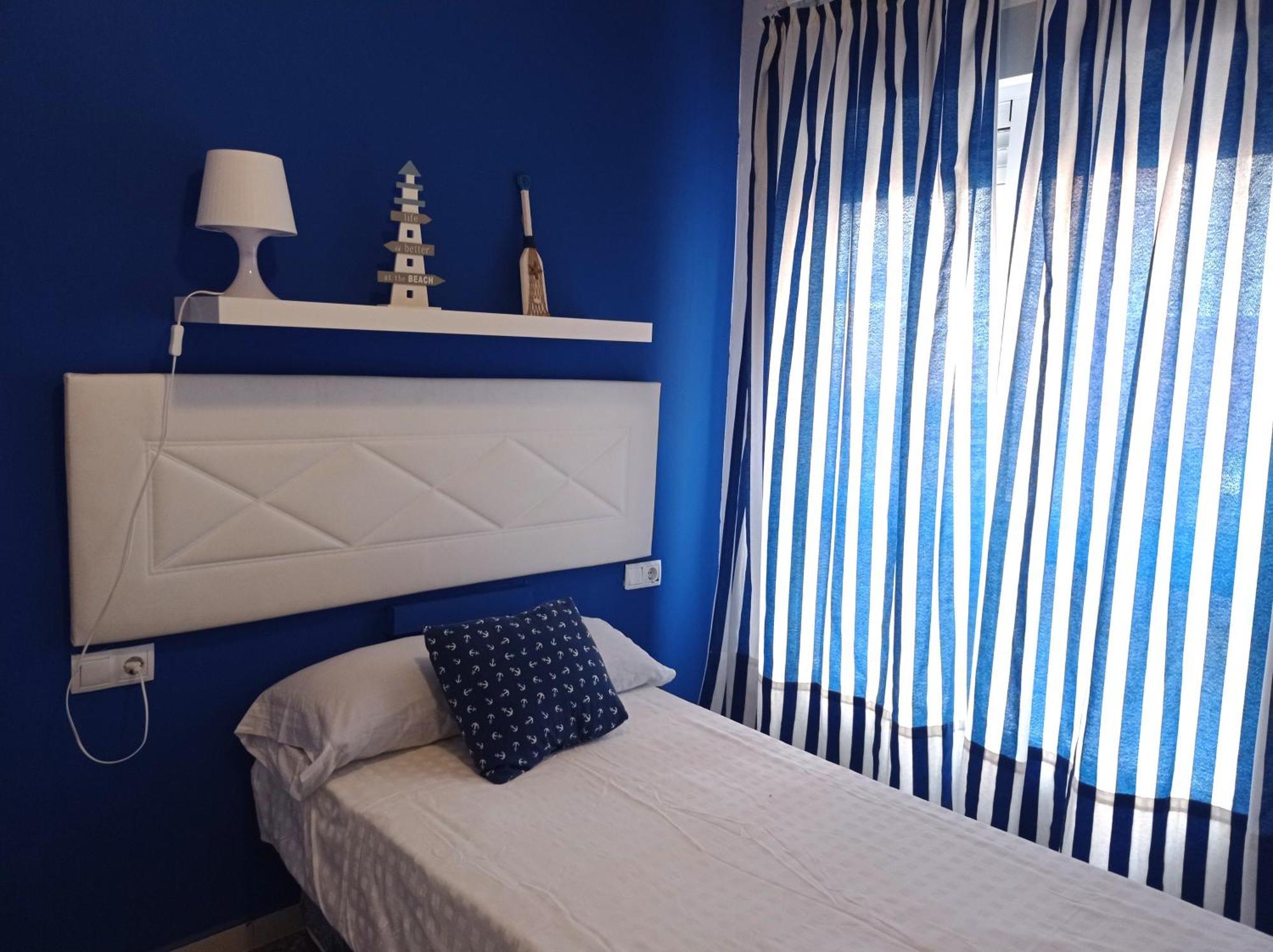 La Colonia Playa Apartment อากีลัส ภายนอก รูปภาพ